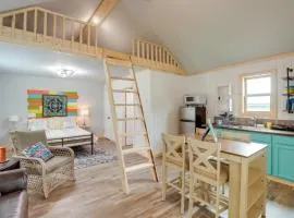 Studio Cabin in Higden Boating, Fishing and More!