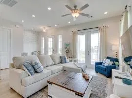 Seas The Day Home with Pool Access in Galveston