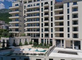 CASA AL MARE RESIDENCE: Bečići şehrinde bir apart otel