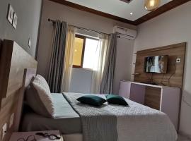 Chambre de luxe chez FOUR IN ONE Résidence, hotel Limbében