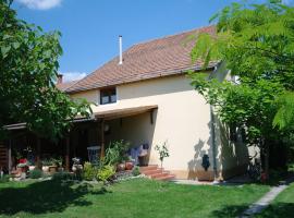 Nóra Apartman, hotel v destinaci Gyula
