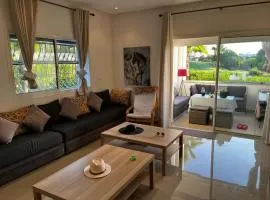 Marina golf ASSILAH vue verte