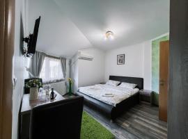 Migro Lux sobe, жилье для отдыха в городе Arilje