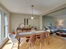 15 Mi to Pittsburgh WFH-Friendly Home with Deck