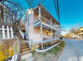 The Pink House on Main