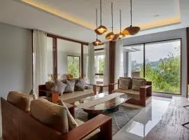 Anindya Hill View Villa 7 bedrooms with a private swimming pool