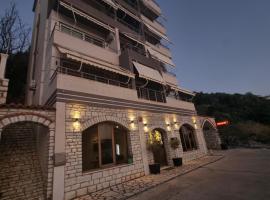 Hotel Ble Ble Vlore, hotel Vlorában