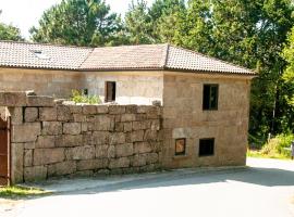 Casa D'Mina, casa rural en Redondela