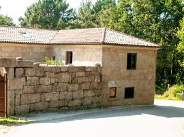 Casa D'Mina, landsted i Redondela