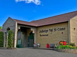 Auberge Val Saint-Côme, hotel di Saint Come