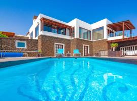 Villa Vista Mar, holiday home in Yaiza