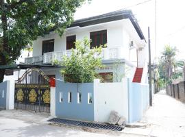 Nilo's Guest House, hotel v destinácii Batticaloa