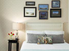 The Carroll Villa Hotel, hotel in Cape May