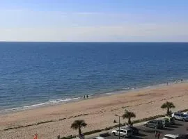 Studio de la mer à Donville les Bains