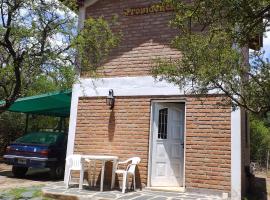 Cabaña Providencia, chata v destinaci Cortaderas