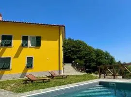 Colle del Faggio Green Immersion House