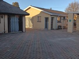 Prison View Guesthouse 1, Privatzimmer in Klerksdorp