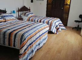 SAN PAOLY., apartment in Trujillo