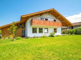 Ferienwohnung Am Moosbach, apartment in Übersee