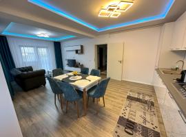 ZIM Family Airport, hotel u gradu Otopeni