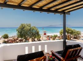 Deep blue suites, plážový hotel v destinaci Agios Prokopios