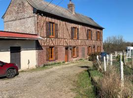 Chambres d'hôtes，Beaubec-la-Rosière的飯店