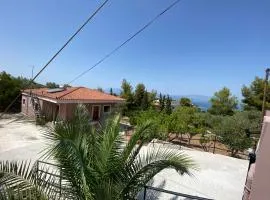 Chalkida st Minas Seaview Villa