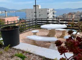 Hostel HI Saranda, alberg a Sarandë