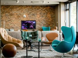 Motel One München-Garching, hotel v destinaci Garching bei München