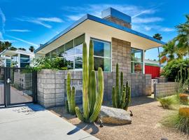 Stunning Palm Springs 2 Bedroom Condo, hotel in Palm Springs