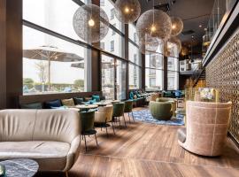 Motel One Brussels, hotel a Bruxelles