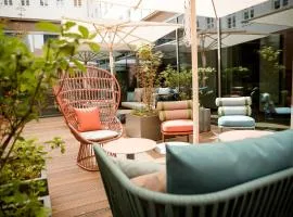 하노버에 위치한 호텔 Motel One Hannover-Oper