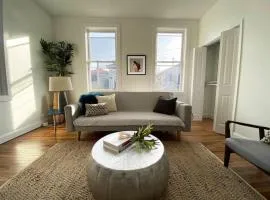 Explore Downtown from Adorable Mount Adams