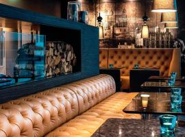 Motel One London-Tower Hill, hotel en City de Londres, Londres