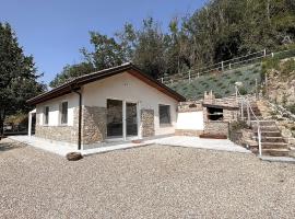 Ciabot Donna Rosa, holiday home in Santo Stefano Belbo