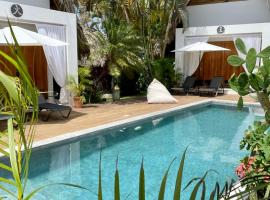 Leeloo Boutique Hotel, hotel di Las Terrenas