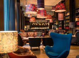 Motel One Manchester-St. Peter´s Square、マンチェスターのホテル