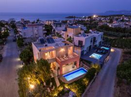 Anna Boutique Villa, holiday home in Kato Daratso