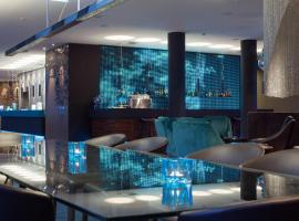Motel One Frankfurt Messe, Hotel in Frankfurt am Main