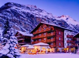 Chesa Valese, hôtel à Zermatt