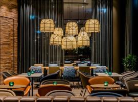 Motel One Bonn-Hauptbahnhof, hotel v destinaci Bonn