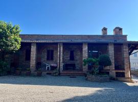 Casa Isidora, hotel amb aparcament a Acquaviva