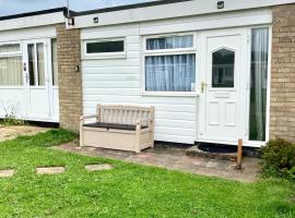 Belle Aire Retreat, camping de luxe à Hemsby