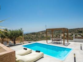 Villa Tranquility: Psinthos şehrinde bir otel