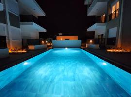 Ilıca Side Site İçerisinde, hotel con piscina a Manavgat