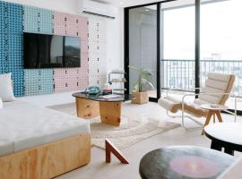 ¡Sivar Sound! Music Design!, hotel di San Salvador