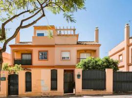 3 La Casa De Marilo, holiday rental in Tomares