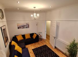 B&T Pleasure Homes - Southend, hotel cerca de Southend Crown Court, Southend-on-Sea