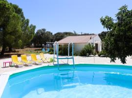 Monte dos Abrunhos "Évora-Vimieiro", Hotel mit Pools in Vimieiro