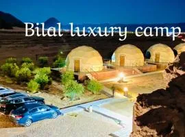 Bilal luxury camp
